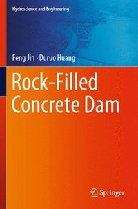 bokomslag Rock-Filled Concrete Dam