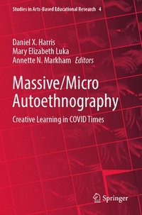 bokomslag Massive/Micro Autoethnography