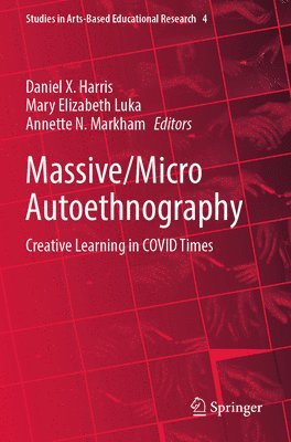 bokomslag Massive/Micro Autoethnography
