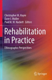 bokomslag Rehabilitation in Practice