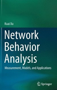 bokomslag Network Behavior Analysis