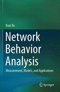 bokomslag Network Behavior Analysis