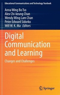 bokomslag Digital Communication and Learning