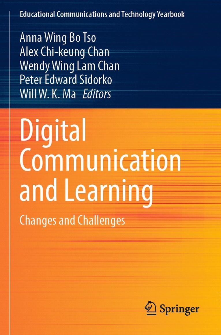 Digital Communication and Learning 1