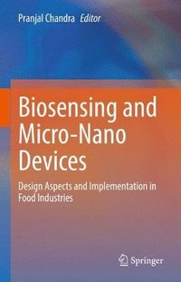 bokomslag Biosensing and Micro-Nano Devices