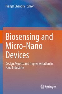 bokomslag Biosensing and Micro-Nano Devices