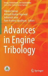 bokomslag Advances in Engine Tribology
