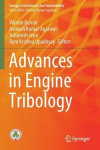 bokomslag Advances in Engine Tribology