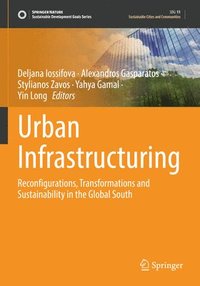 bokomslag Urban Infrastructuring