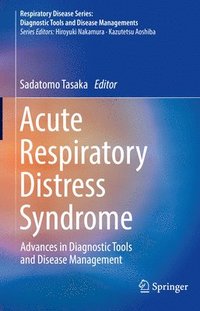 bokomslag Acute Respiratory Distress Syndrome