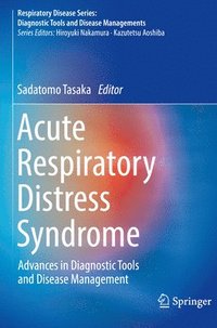 bokomslag Acute Respiratory Distress Syndrome