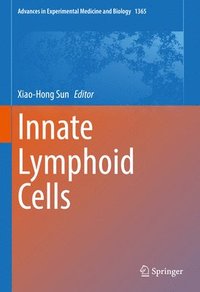 bokomslag Innate Lymphoid Cells
