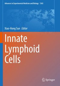 bokomslag Innate Lymphoid Cells
