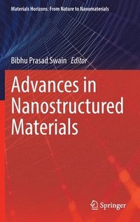 bokomslag Advances in Nanostructured Materials