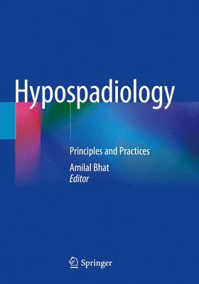 bokomslag Hypospadiology