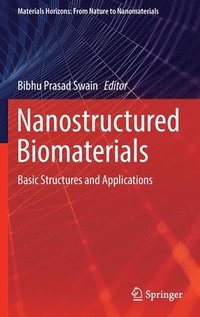bokomslag Nanostructured Biomaterials