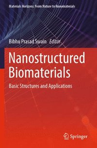 bokomslag Nanostructured Biomaterials