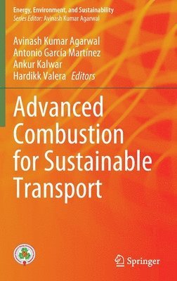 bokomslag Advanced Combustion for Sustainable Transport