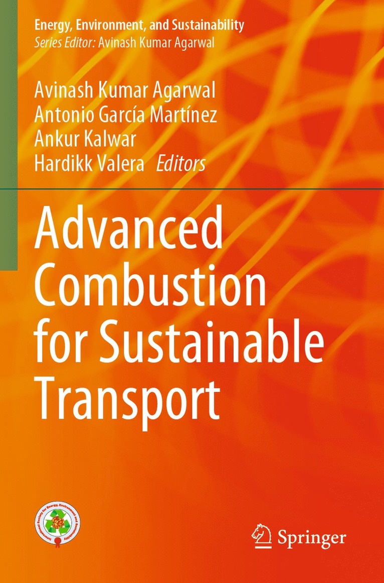 Advanced Combustion for Sustainable Transport 1