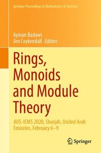 bokomslag Rings, Monoids and Module Theory