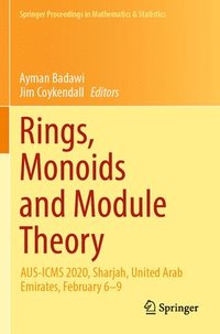 bokomslag Rings, Monoids and Module Theory