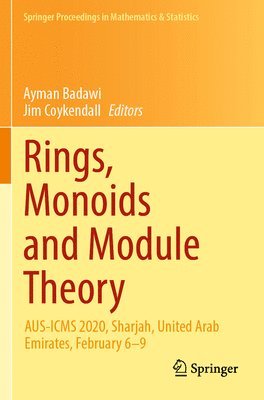 Rings, Monoids and Module Theory 1