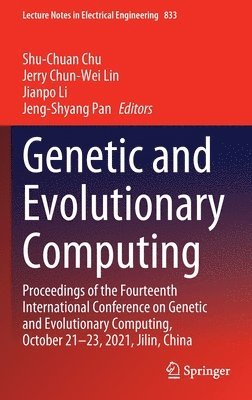 Genetic and Evolutionary Computing 1