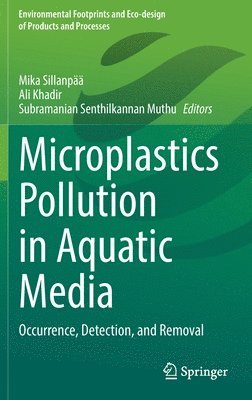 bokomslag Microplastics Pollution in Aquatic Media