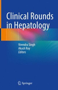 bokomslag Clinical Rounds in Hepatology
