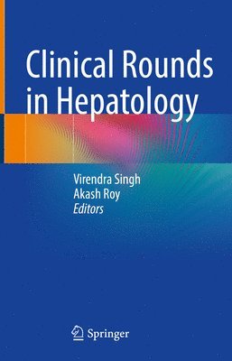 bokomslag Clinical Rounds in Hepatology