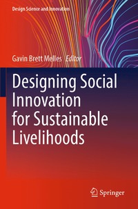 bokomslag Designing Social Innovation for Sustainable Livelihoods