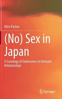 bokomslag (No) Sex in Japan