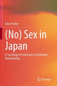 bokomslag (No) Sex in Japan