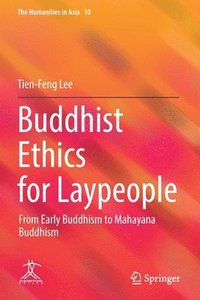 bokomslag Buddhist Ethics for Laypeople