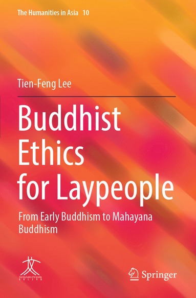 bokomslag Buddhist Ethics for Laypeople