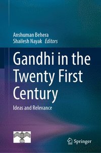 bokomslag Gandhi in  the Twenty First Century