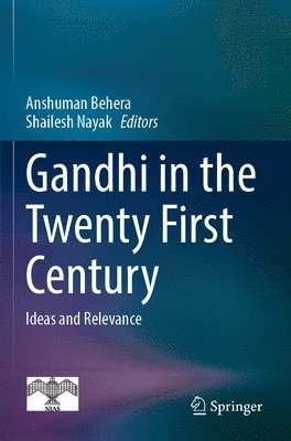 bokomslag Gandhi in  the Twenty First Century