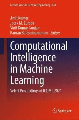 Computational Intelligence in Machine Learning 1