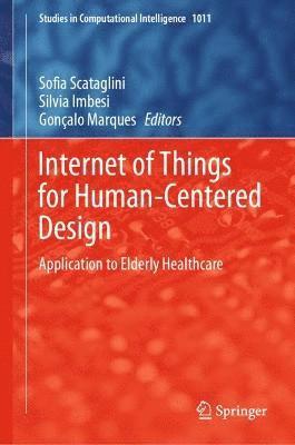 bokomslag Internet of Things for Human-Centered Design