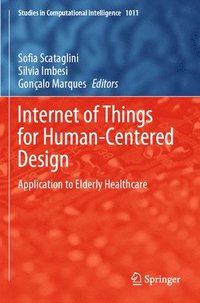 bokomslag Internet of Things for Human-Centered Design