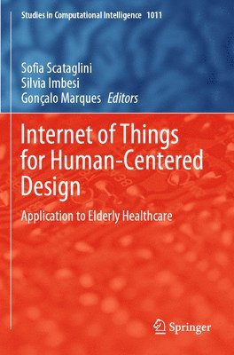 bokomslag Internet of Things for Human-Centered Design