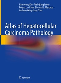 bokomslag Atlas of Hepatocellular Carcinoma Pathology