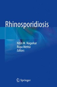 bokomslag Rhinosporidiosis