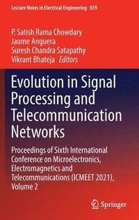 bokomslag Evolution in Signal Processing and Telecommunication Networks