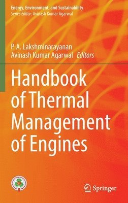 Handbook of Thermal Management of Engines 1