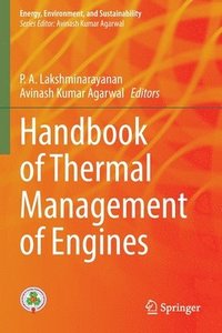bokomslag Handbook of Thermal Management of Engines