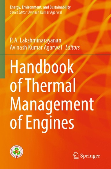 bokomslag Handbook of Thermal Management of Engines