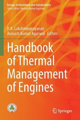 Handbook of Thermal Management of Engines