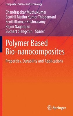 bokomslag Polymer Based Bio-nanocomposites