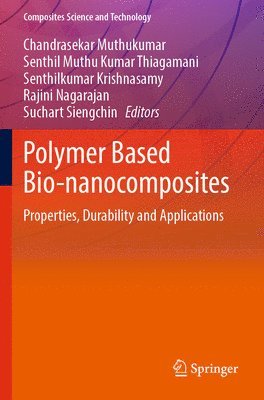 bokomslag Polymer Based Bio-nanocomposites